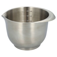 Birkmann Rührschüssel Premium Baking Edelstahl, / 2 Liter -
