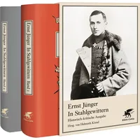 Klett Cotta In Stahlgewittern