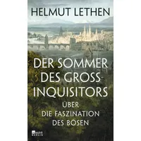 Rowohlt Berlin Der Sommer des Großinquisitors