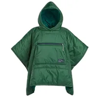 Therm-A-Rest Honcho Poncho Jacke (Größe ONE SIZE, gruen)