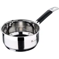 Master Pro MasterPro - Stieltopf Ø16X7,5Cm 1,3L Edelstahl, Foodies