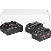 Mafell Power-Set 2: 2x 18 M 99 LiHD +