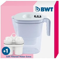 BWT Vida 305497 Wasserfilter 2.6 l Weiß