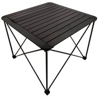 Mojawo Campingtisch Klapptisch Gartentisch Camping Inkl Tragetasche Reisetisch 70x70x56cm
