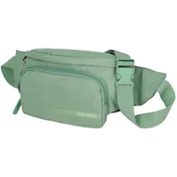 Travelite Kick Off Gürteltasche 30 cm Bauchtaschen Grün Herren
