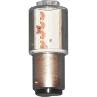 Scharnberger+Hasenbein LED-Leuchte 18,5x45mm Ba15d 24/28VAC/DC rt 35700