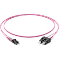 Corning Cable Systems Corning LWL-Patchkabel LC/SC F055702Q2Z20005M-VI