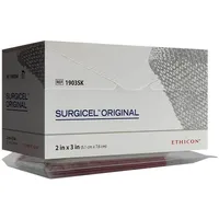 Johnson & Johnson SURGICEL 5CMX7.5CM