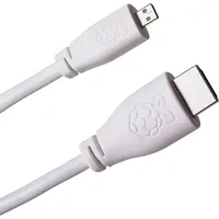 Raspberry Pi® T7732AX HDMI-Kabel [1x HDMI-Stecker - 1x HDMI-Stecker