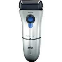 Braun Folienrasierer Grau