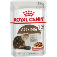 Royal Canin Katzen-Nassfutter Ageing 12+ in Soße für ältere