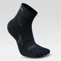 Uyn Runner's Five Low Cut Socken - black 37-38
