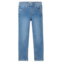 Tom Tailor Jeansleggings Basic Treggings Skinny Jeans, - Blau