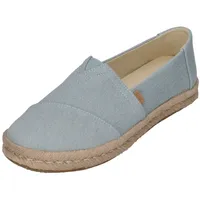 TOMS Alpargata Rope 2.0 in blau 42 - Hellblau