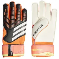Adidas Predator Match Torwarthandschuhe - Black / Solar Red
