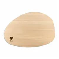 KAI Shun Hinoki Schneidebrett-Set Holz 1 32 x 23