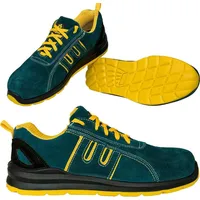 Urgent Sportliche Arbeitsschuhe Schutzschuhe OHNE Stahlkappe OB NEU Gr.