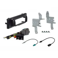 Alpine Rivers Alpine KIT-F9FO-TRA 9-Zoll (1-DIN) Einbauset für Ford