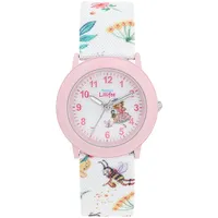 Prinzessin Lillifee Quarzuhr Weiß Damen