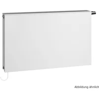 Kermi x-flair Plan-V 60 × 90 cm in Weiß