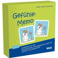 Julius Beltz Gefühle-Memo