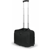 Dicota Laptop-Trolley Eco BASE Kunstfaser schwarz