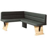 Home Affaire Eckbank HOME AFFAIRE "Laros", grau (anthrazit, dekor