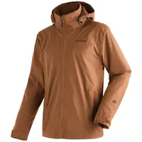 Maier Sports Metor Rec M Jacke - Rustic Amber