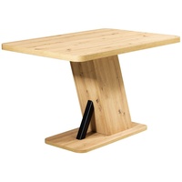 Home Affaire Esstisch »Laros«, Breite 120 cm, braun