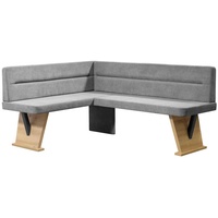 Home Affaire Eckbank HOME AFFAIRE "Laros", grau (grau, dekor