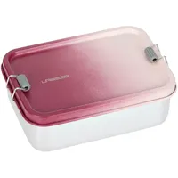 Lässig Unique Lunchbox Stainless Steel Berry / Rose