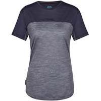 Icebreaker Merino 125 Cool-lite Sphere Iii Colour Block Kurzarm-t-shirt