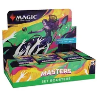 MAGIC: The Gathering Commander Masters Set Booster Box (24)