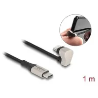 DeLock USB-Ladekabel USB 2.0 Apple Lightning Stecker, USB-C® Stecker