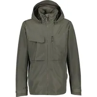 Didriksons Aston USX JKT 5 deep Green XXL