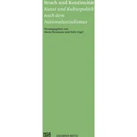 Hatje Cantz Verlag GmbH Bruch und Kontinuität