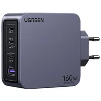 UGREEN Nexode Pro 160W 4-Port GaN Fast Charger Set