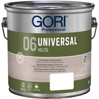 Gori 06 UNIVERSAL HOLZOEL - 5 LTR (LAERCHE)