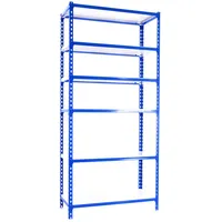 Proregal Schwerlastregal Giant Metal Shark HxBxT 250 x 90