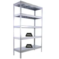 Proregal Schwerlastregal Big Metal Yeti Five HxBxT 200 x