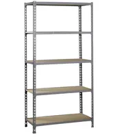 Proregal Schwerlastregal Muli HxBxT 180 x 90 x 30