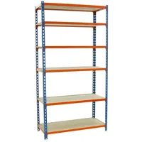 Proregal Schwerlastregal Giant Muli HxBxT 250 x 110 x