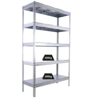 Proregal Schwerlastregal Big Metal Yeti Five HxBxT 200 x