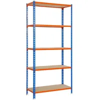 Proregal Schwerlastregal Big Muli HxBxT 200 x 120 x