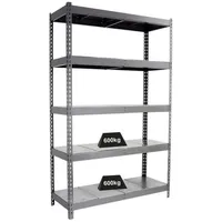 Proregal Schwerlastregal Metal Beast Five HxBxT 200 x 150