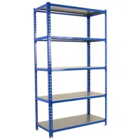 Proregal Schwerlastregal Big Metal Shark HxBxT 200 x 120