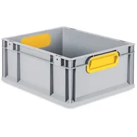 Proregal Eurobox NextGen Color HxBxT 17x30x40cm, 16 Liter Griffe