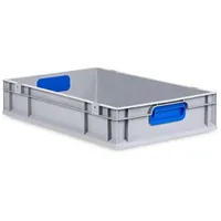 Proregal Eurobox NextGen Color HxBxT 12x40x60cm | 23 Liter