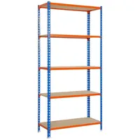 Proregal Schwerlastregal Big Muli HxBxT 200 x 100 x