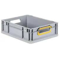 Proregal Eurobox NextGen Color HxBxT 12x30x40cm, 11 Liter Griffe